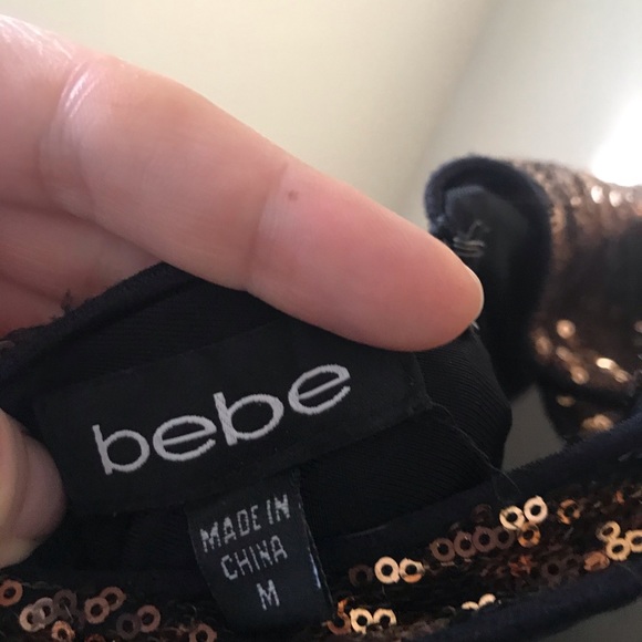 Bebe dress - Picture 5 of 5